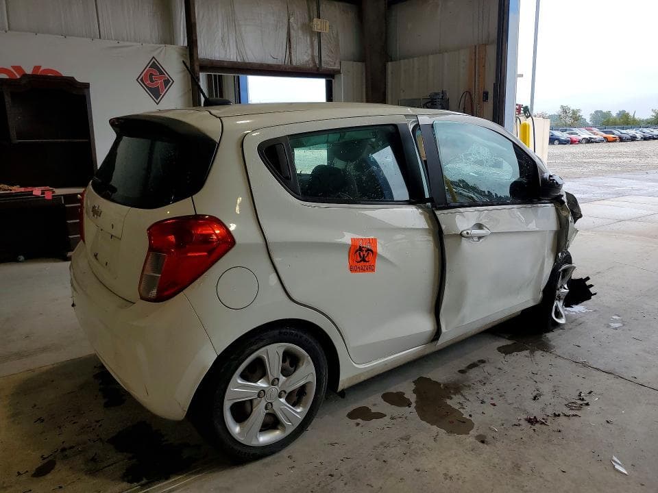 2019 CHEVROLET SPARK LS 3