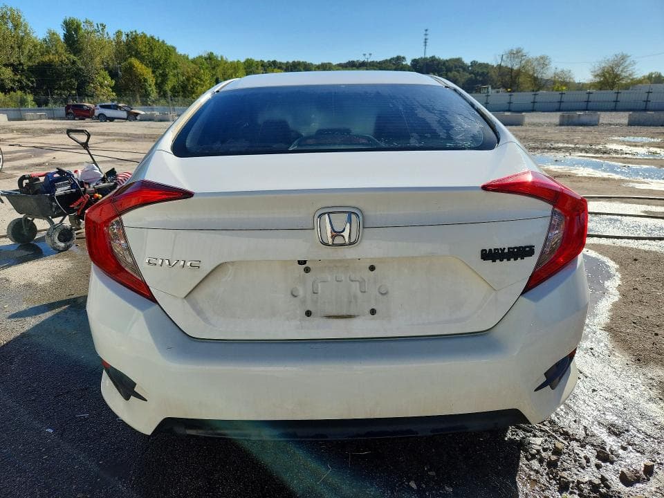 2017 HONDA CIVIC LX 6
