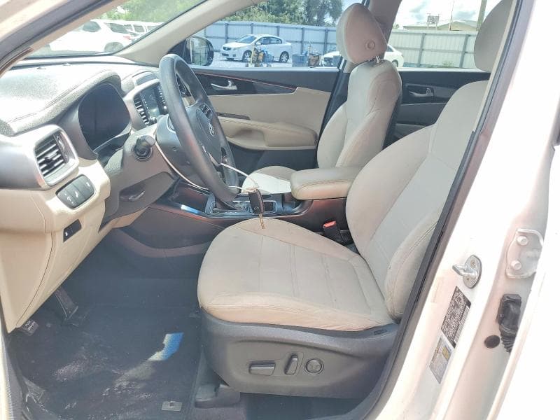 2019 KIA SORENTO LX V6 7