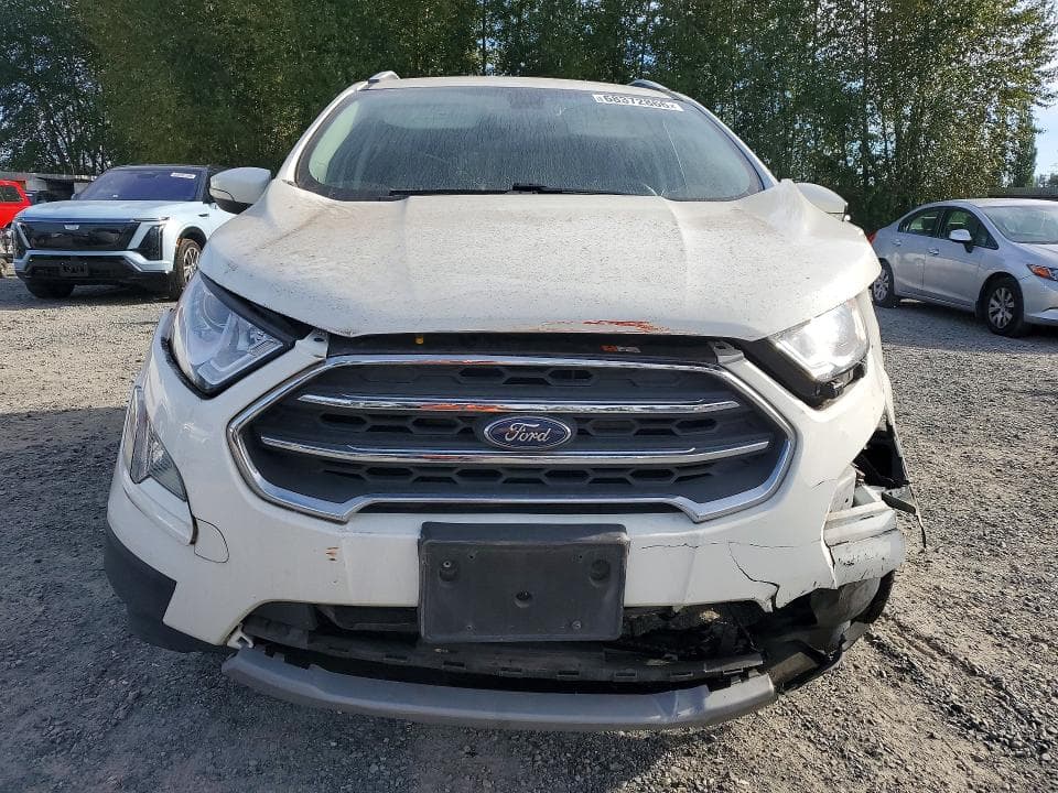 2019 FORD ECOSPORT TITANIUM 5