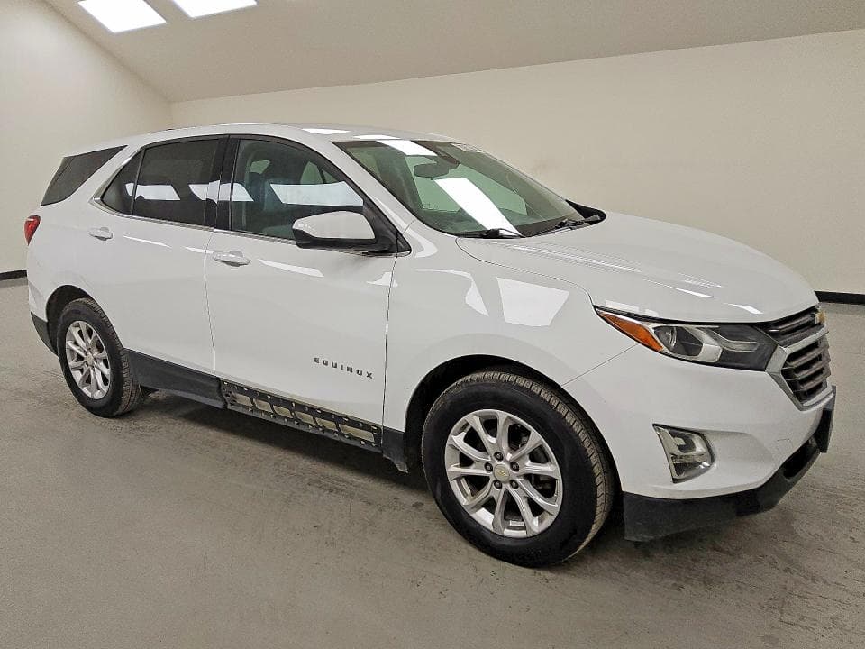 2020 CHEVROLET EQUINOX LT 4