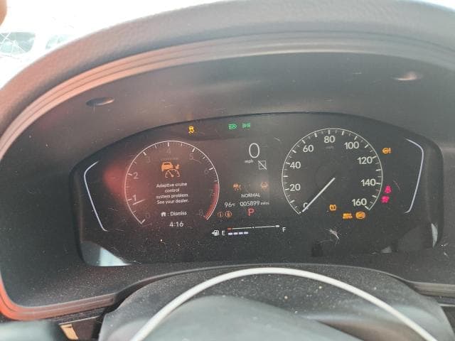2026 HONDA CIVIC SPORT 9