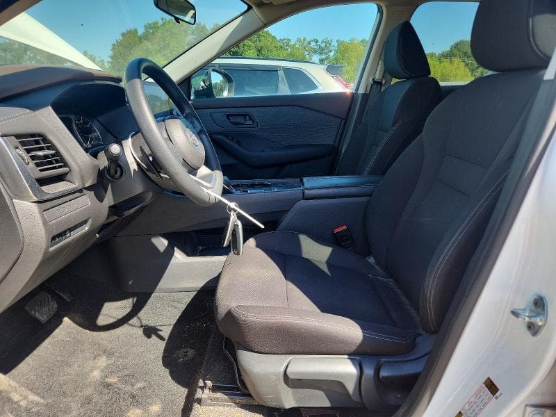 2023 NISSAN ROGUE S 7