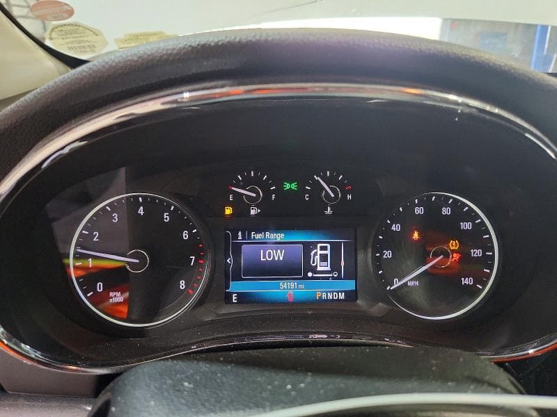 2021 BUICK ENCORE PREFERRED 9