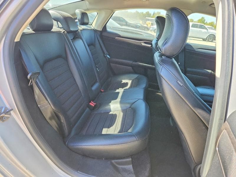 2017 FORD FUSION SE HYBRID 10