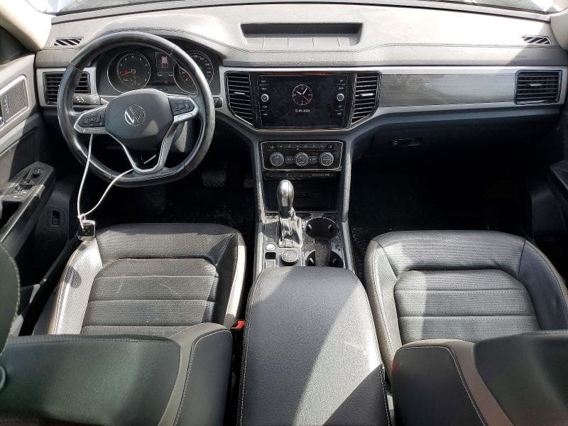 2021 VOLKSWAGEN ATLAS SEL 8