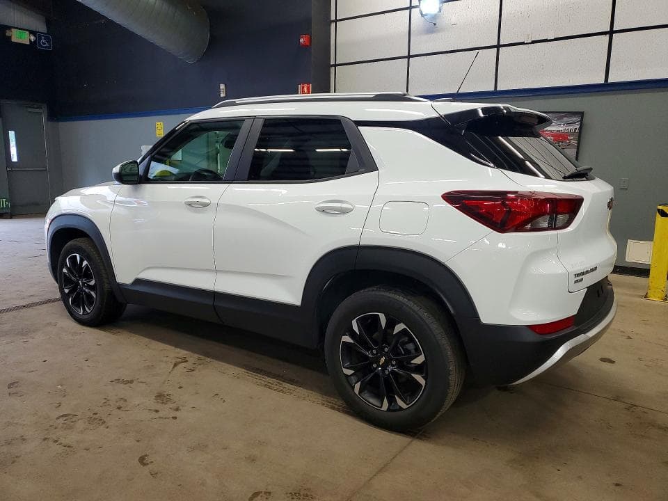 2023 CHEVROLET TRAILBLAZER LT 2
