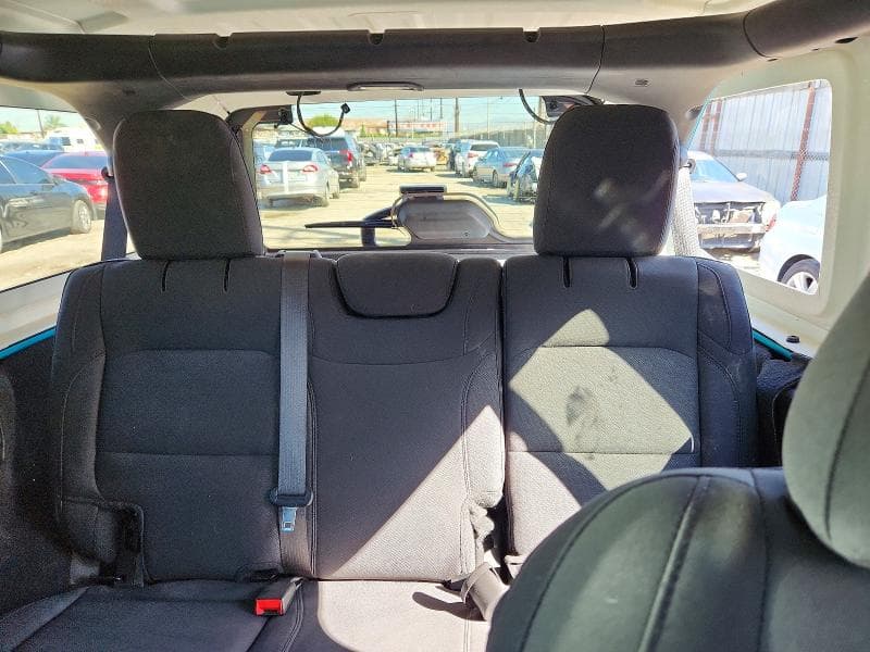 2020 JEEP WRANGLER UNLIMITED SPORT 10