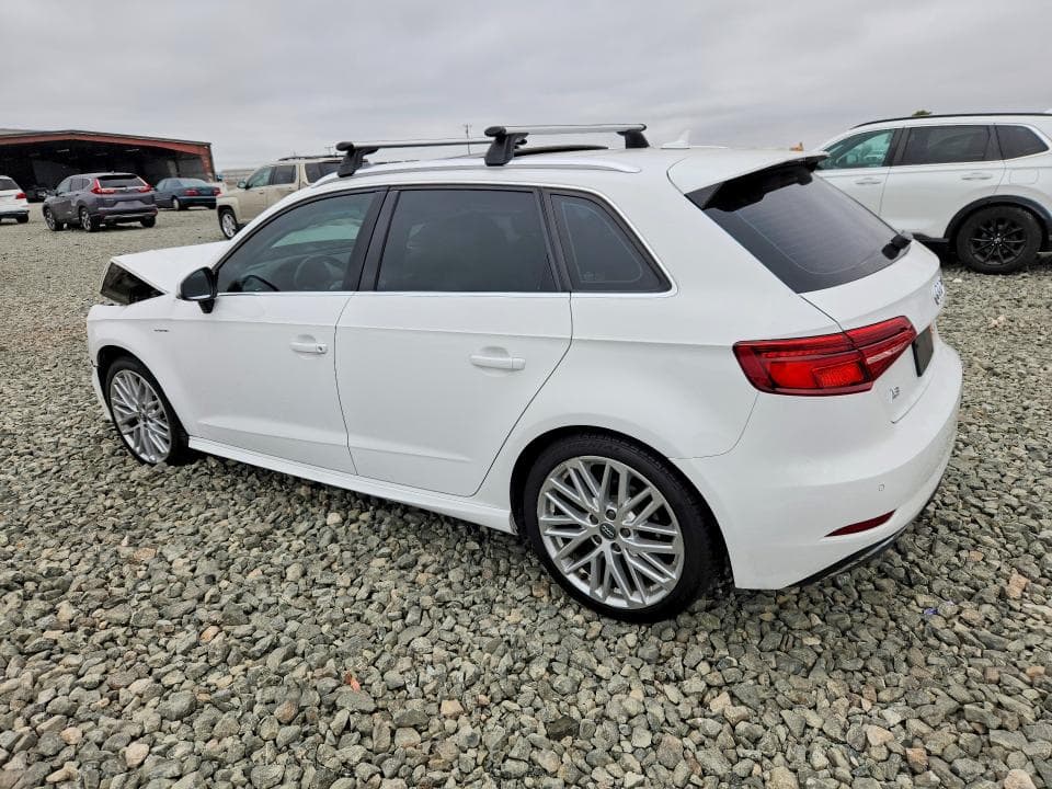 2018 AUDI A3 E-TRON PREMIUM PLUS 2