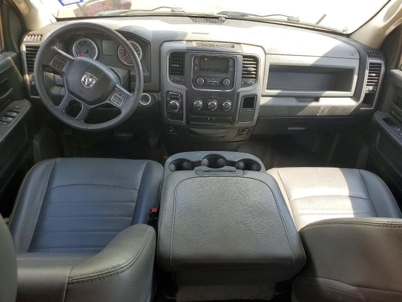2019 RAM 1500 CLASSIC TRADESMAN 8