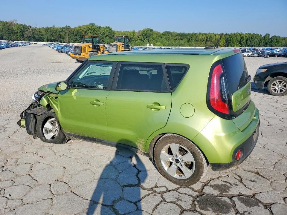 2017 KIA SOUL BASE 2