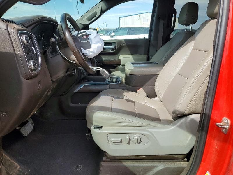 2021 GMC SIERRA K1500 SLT 7