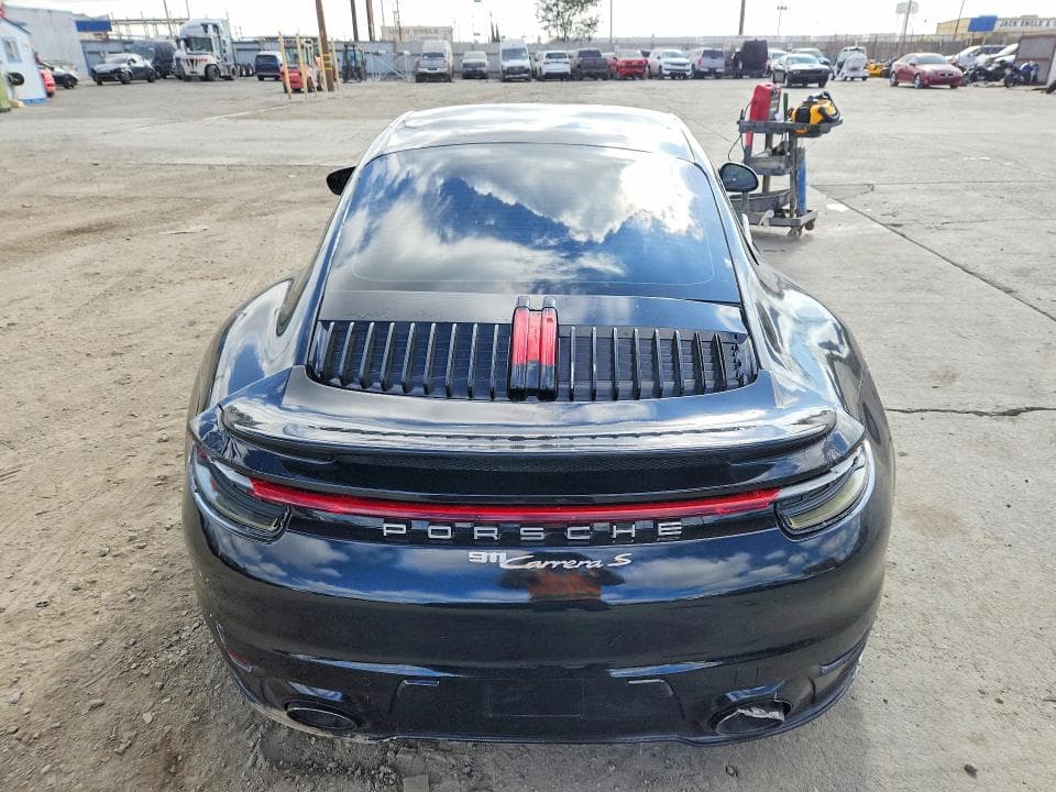 2020 PORSCHE 911 CARRERA S 6