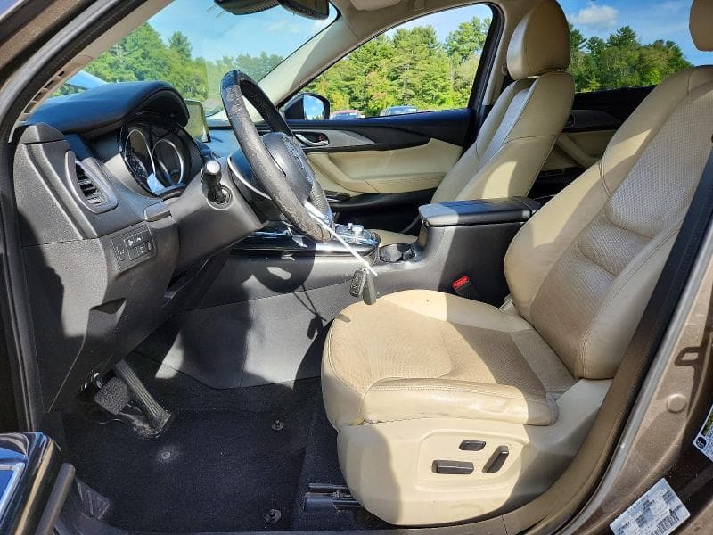 2017 MAZDA CX-9 TOURING 7