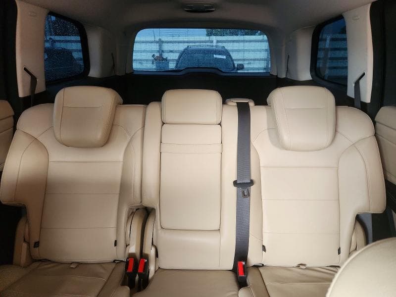 2018 MERCEDES-BENZ GLS 450 4MATIC 10