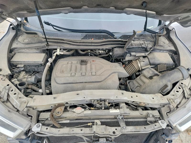 2017 ACURA MDX TECHNOLOGY 12