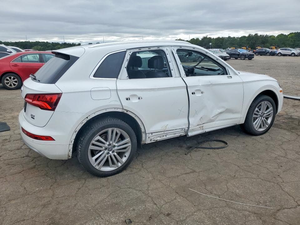 2018 AUDI Q5 PREMIUM PLUS 3