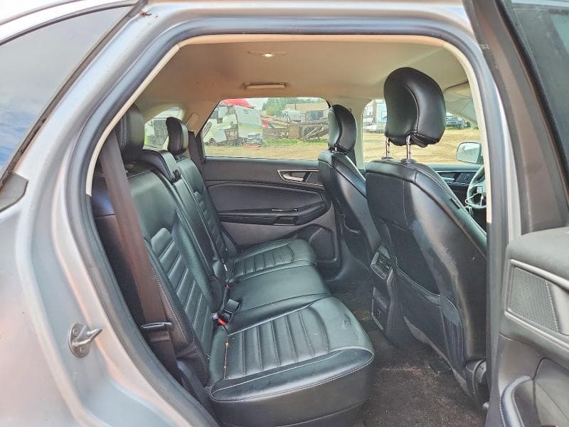 2018 FORD EDGE SEL 11