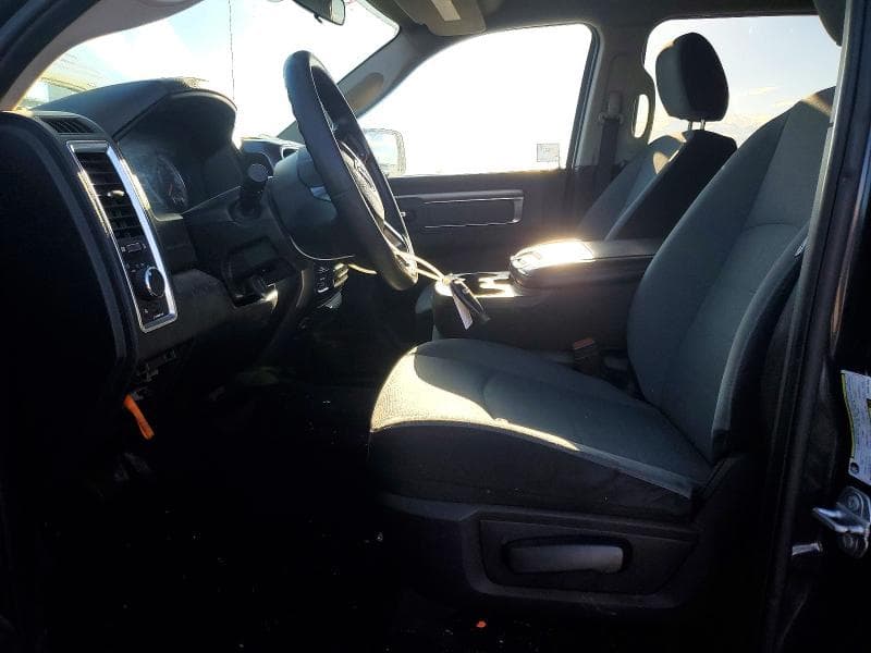 2021 RAM 1500 CLASSIC SLT 7