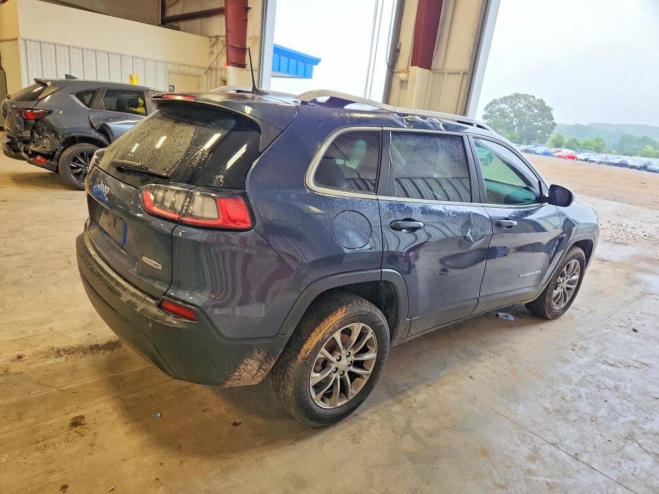 2019 JEEP CHEROKEE LATITUDE PLUS 3