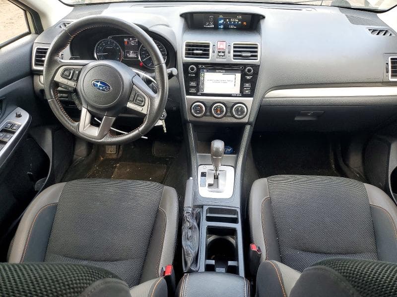 2017 SUBARU CROSSTREK PREMIUM 8