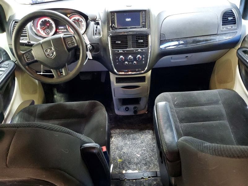 2019 DODGE GRAND CARAVAN SE 8
