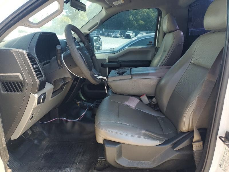 2017 FORD F150 7