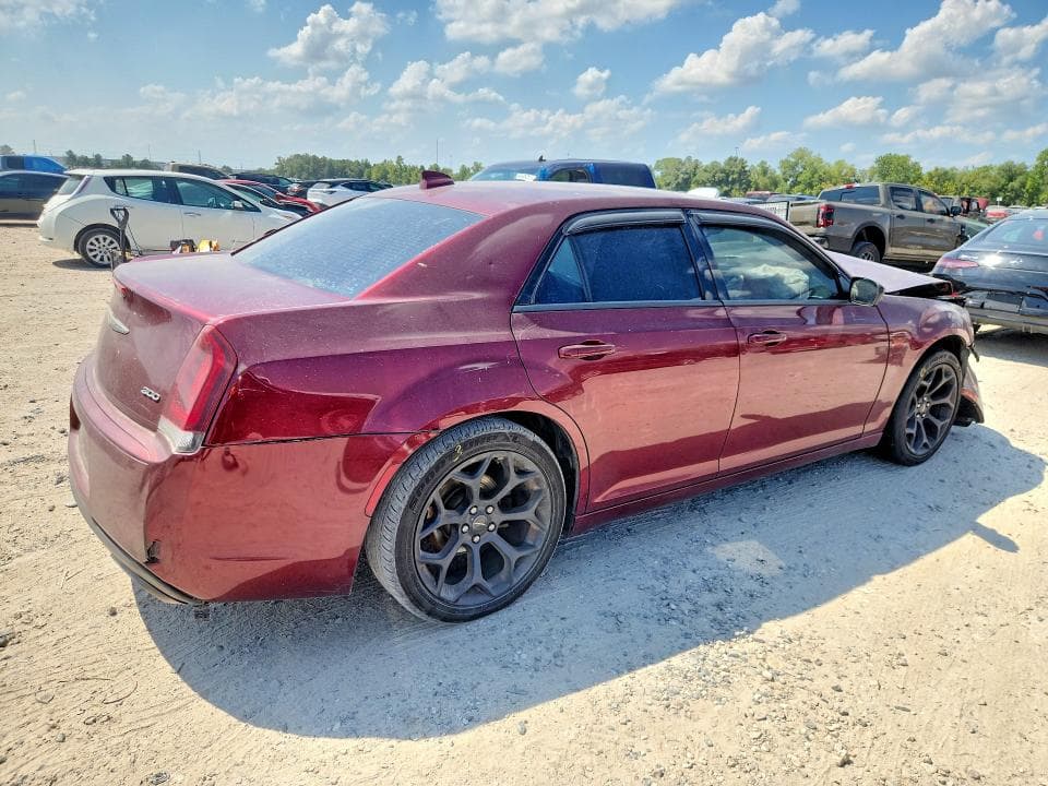 2019 CHRYSLER 300 TOURING 3
