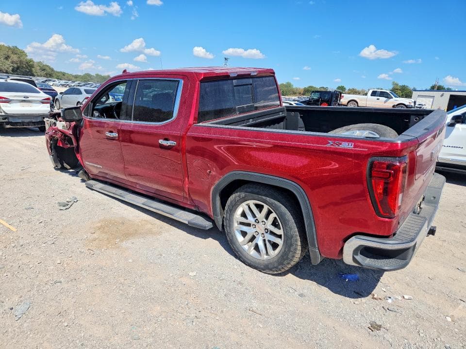 2020 GMC SIERRA K1500 SLT 2