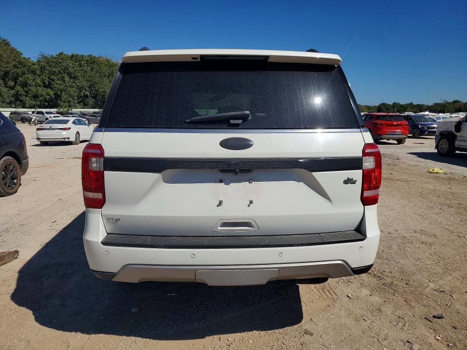 2020 FORD EXPEDITION XLT 6
