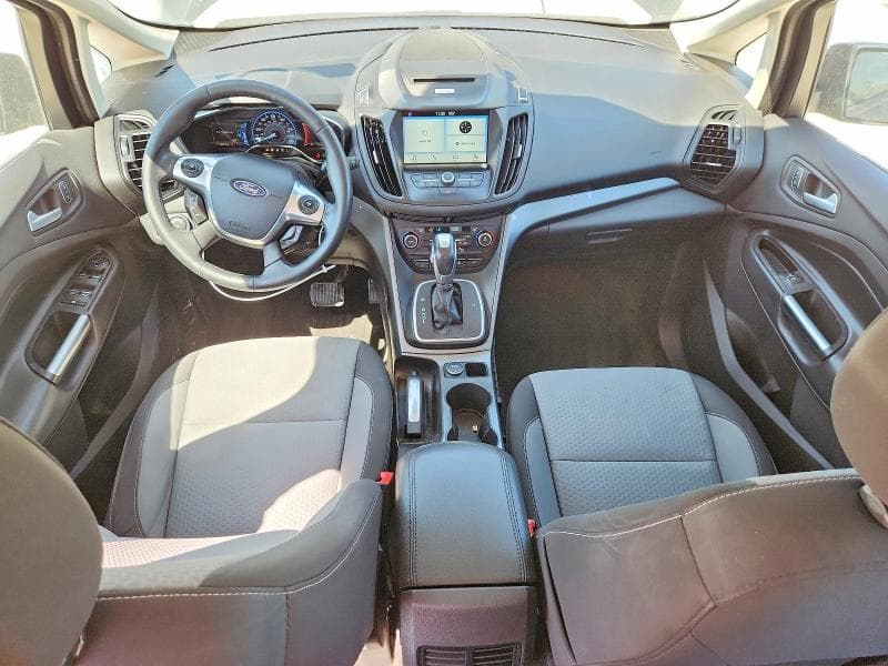 2017 FORD C-MAX SE 8