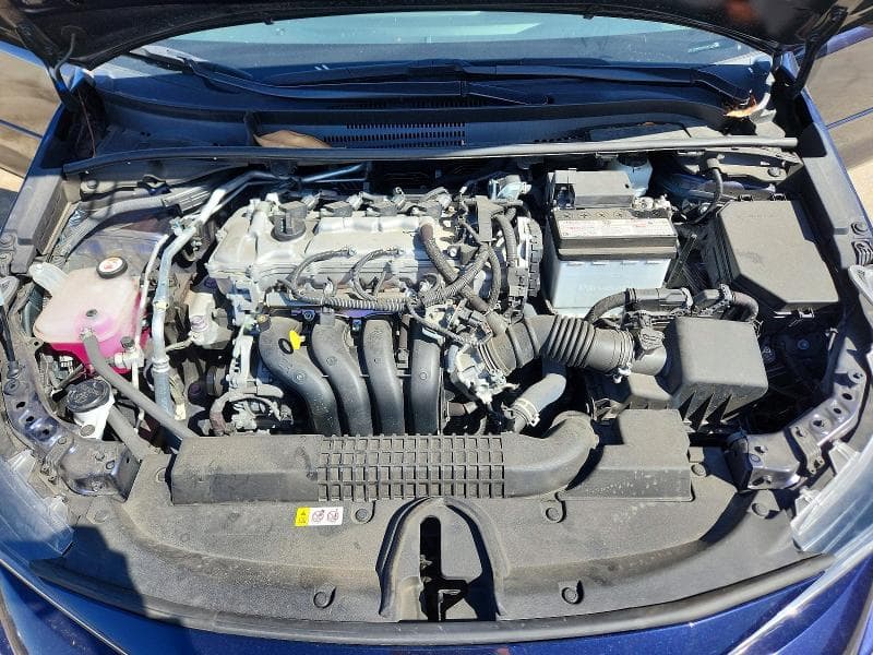2022 TOYOTA COROLLA LE 11