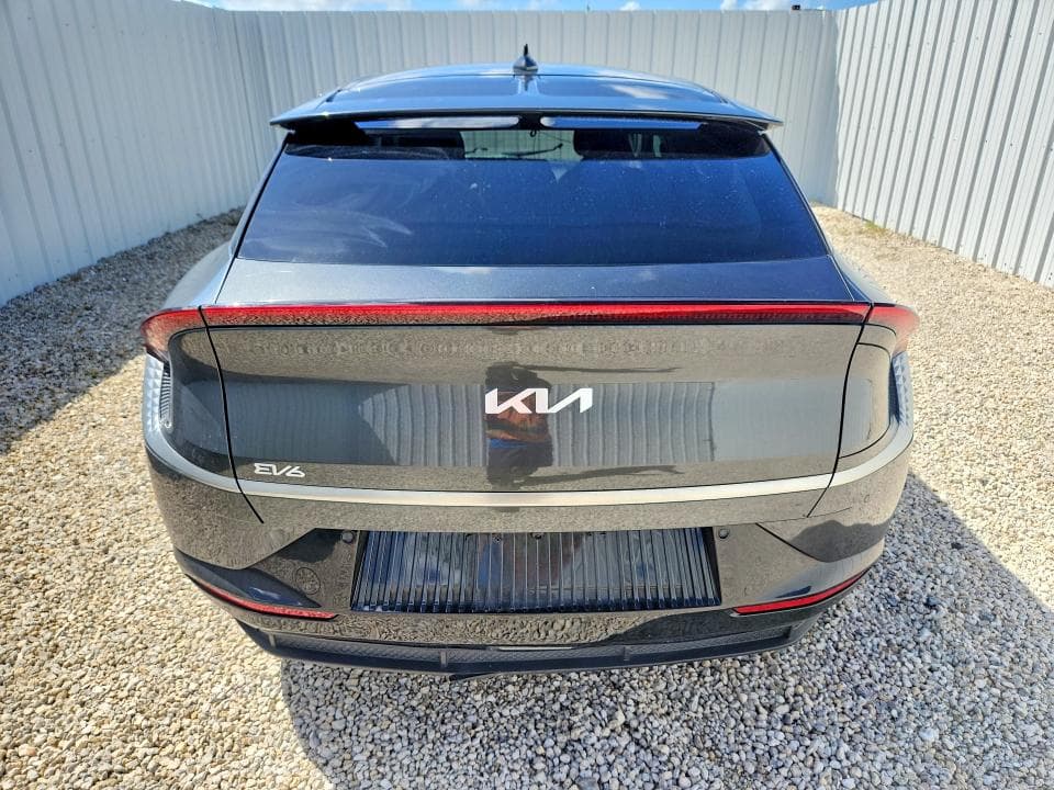 2023 KIA EV6 WIND 6