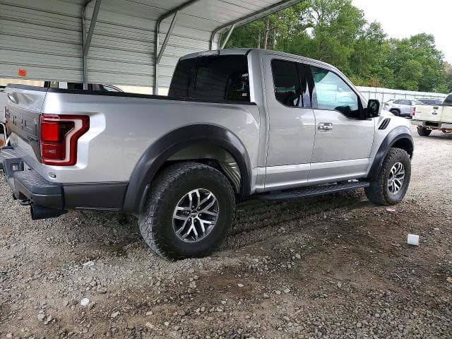 2017 FORD F150 RAPTOR 3