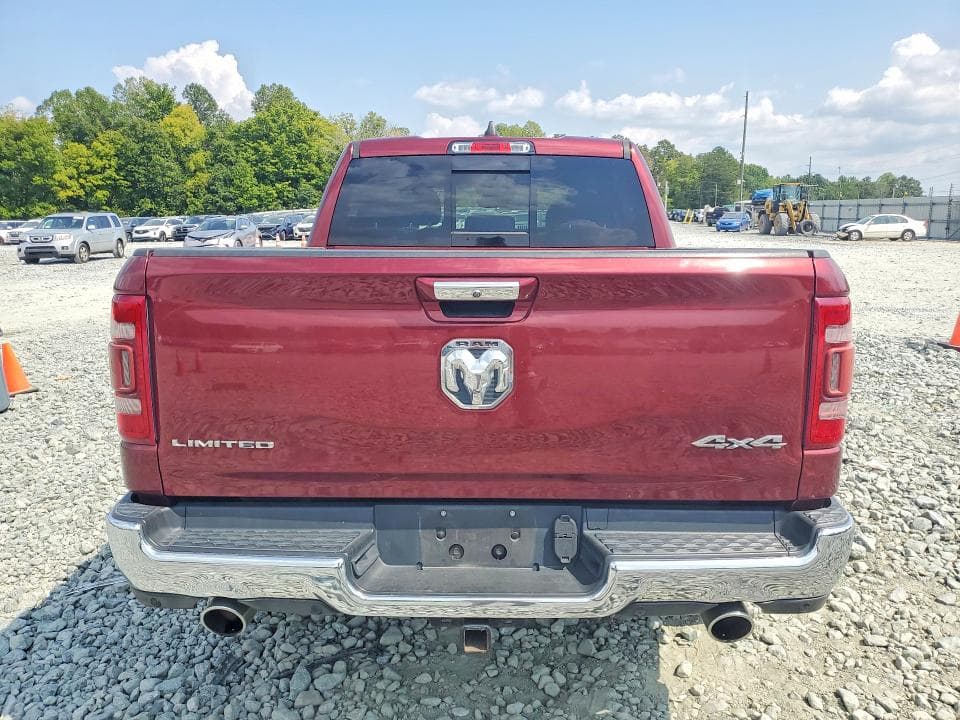 2019 RAM 1500 LIMITED 6