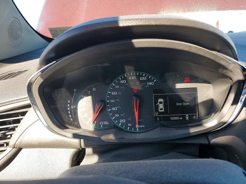 2017 CHEVROLET TRAX 1LT 9
