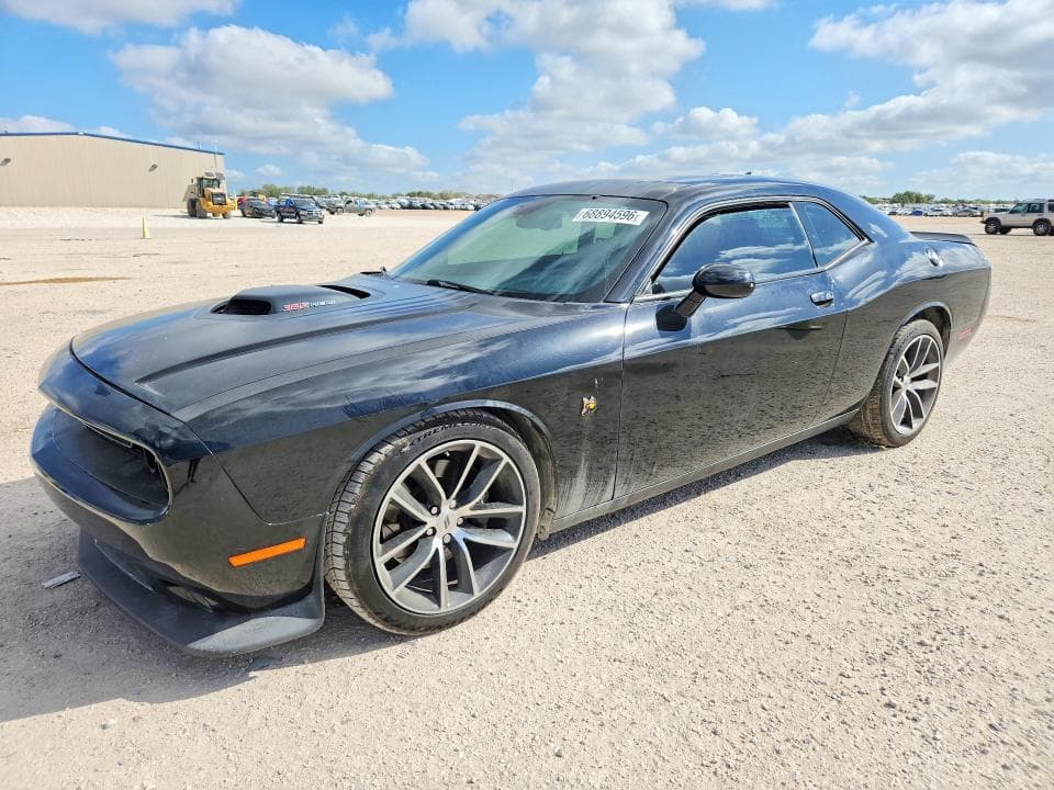 2017 DODGE CHALLENGER R/T 392 - 1