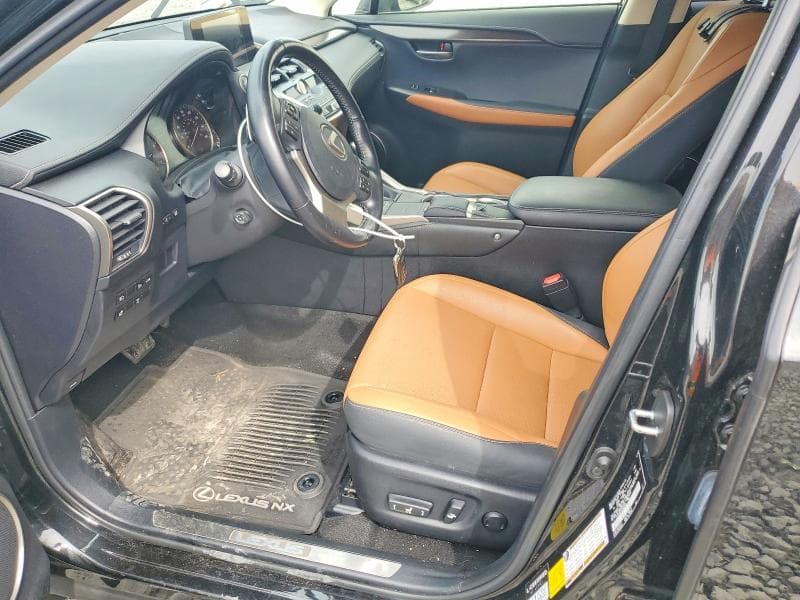 2020 LEXUS NX 300 7
