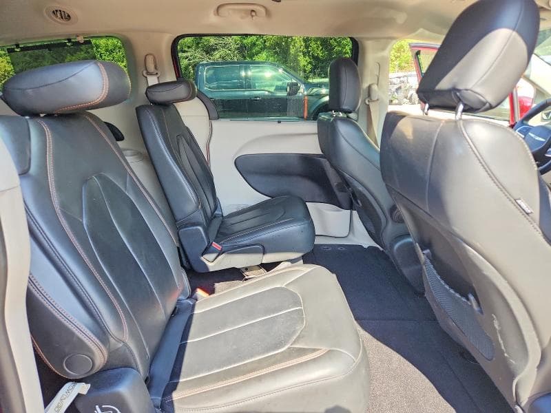 2017 CHRYSLER PACIFICA TOURING L 11