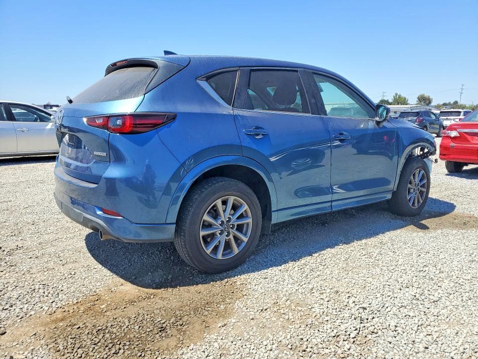 2024 MAZDA CX-5 SELECT 3