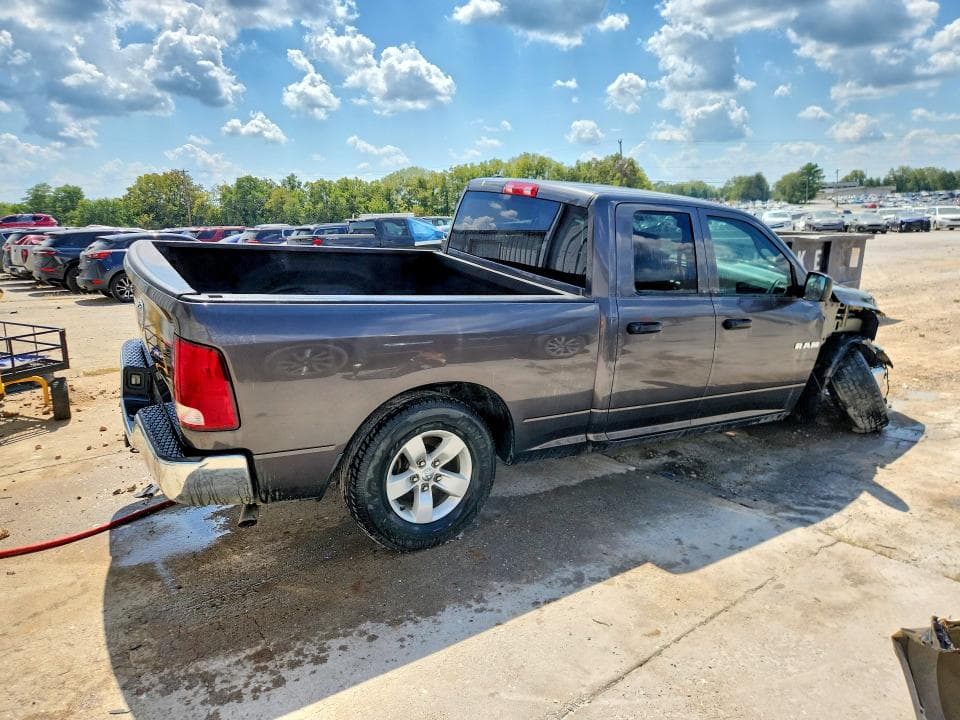 2019 RAM 1500 CLASSIC TRADESMAN 3