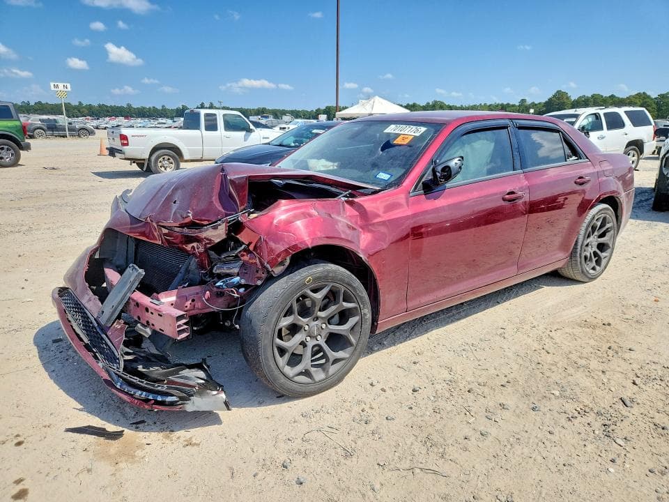 2019 CHRYSLER 300 TOURING