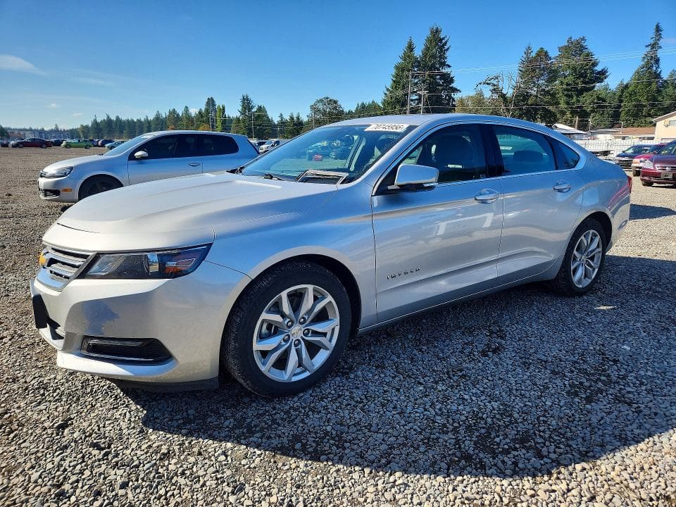 2019 CHEVROLET IMPALA LT - 1