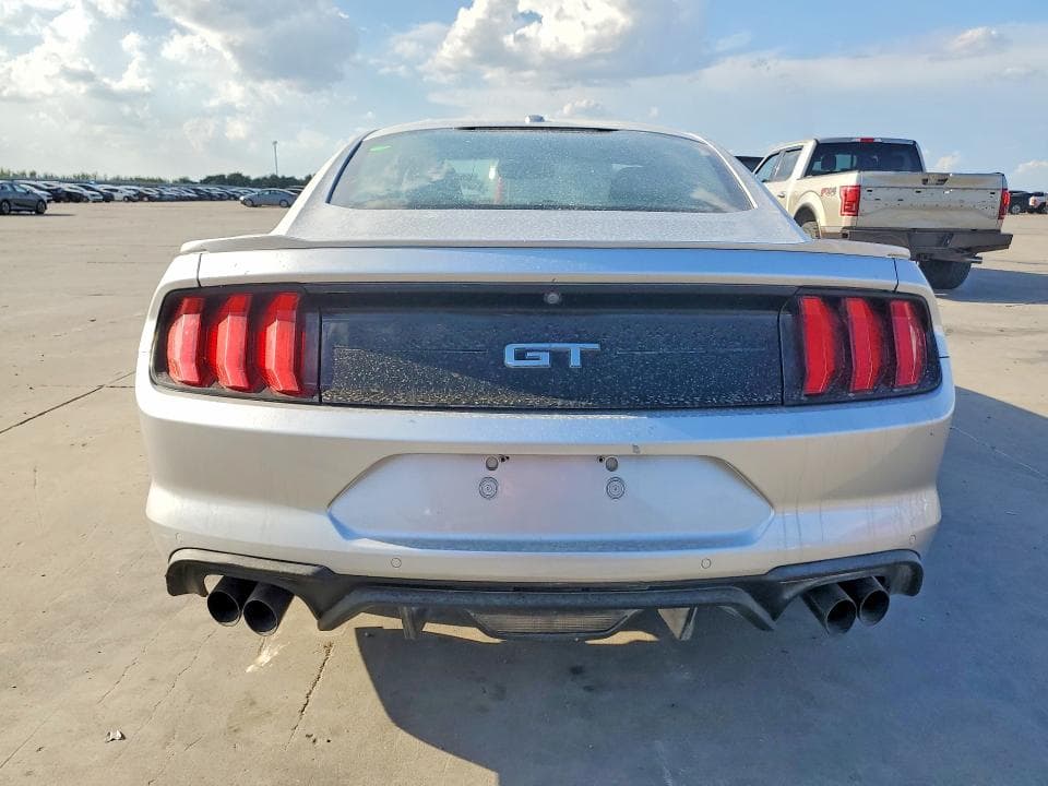 2019 FORD MUSTANG GT 6