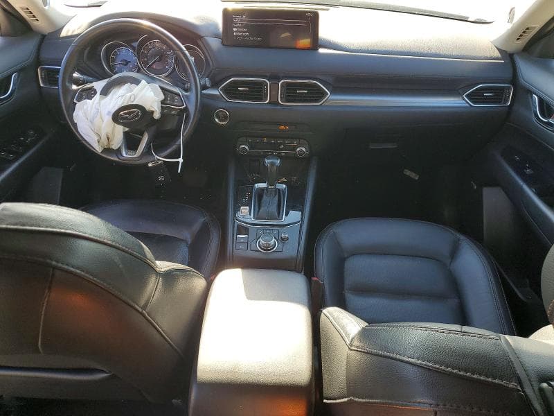 2021 MAZDA CX-5 TOURING 8