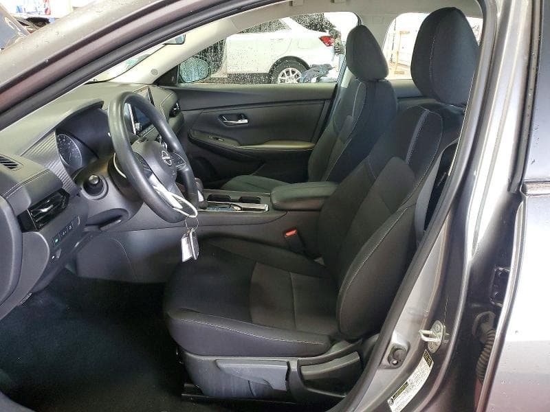 2025 NISSAN SENTRA SV 7