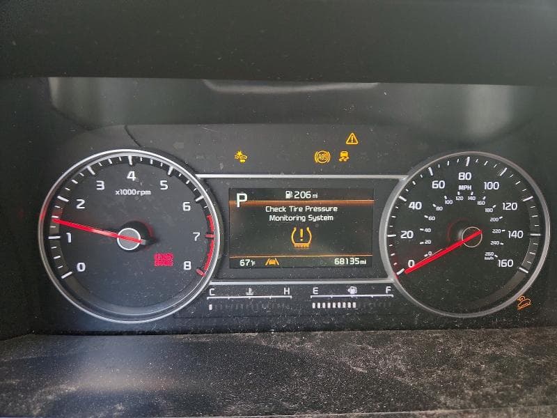2021 KIA SORENTO LX 9
