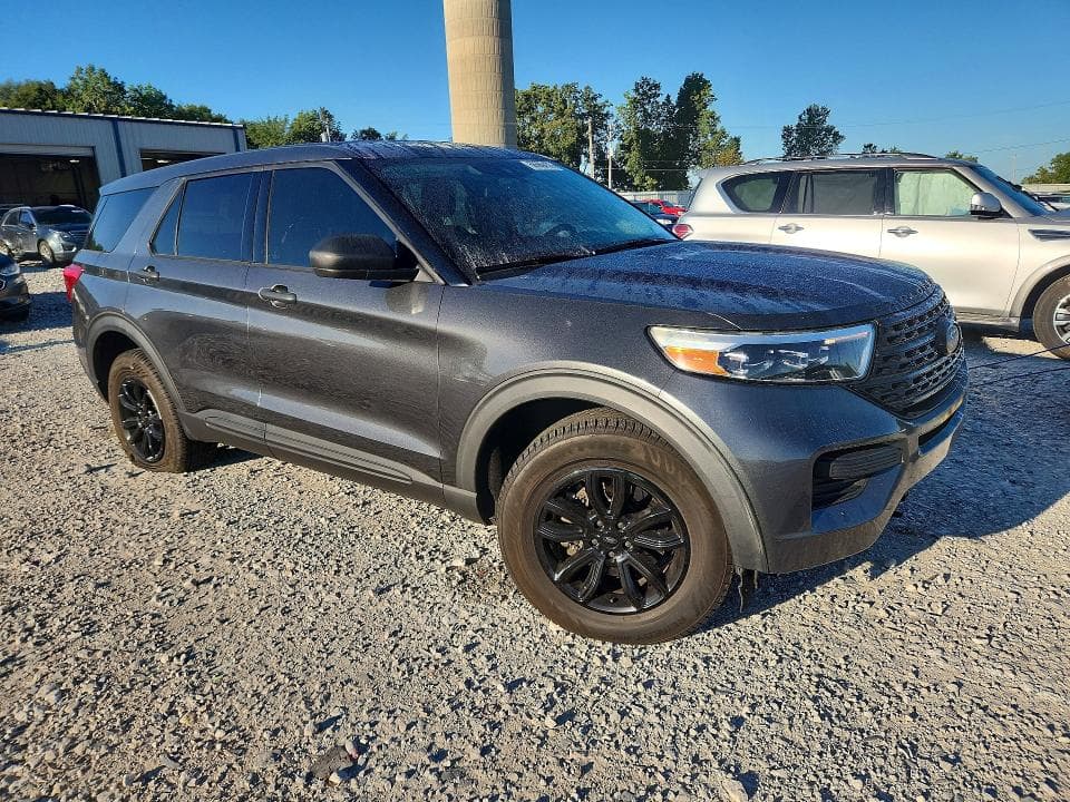2020 FORD EXPLORER 4