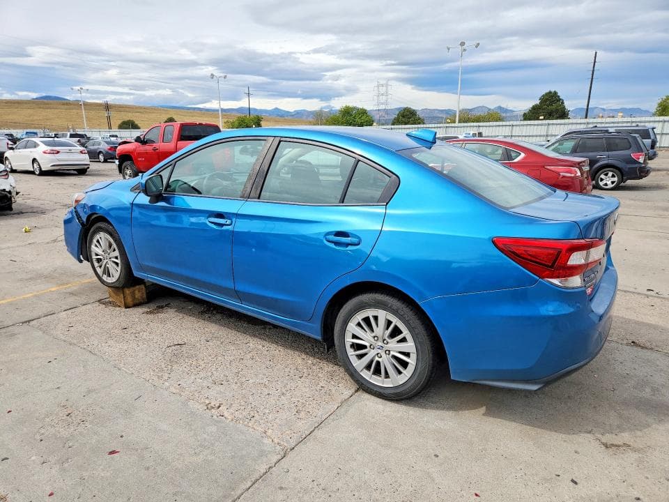 2017 SUBARU IMPREZA PREMIUM 2