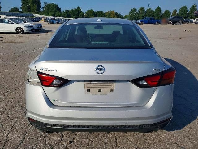 2022 NISSAN ALTIMA SR 6